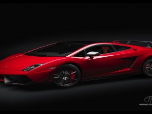 LAMBORGHINI GALLARDO LP570-4 SUPER TROFEO STRADALE